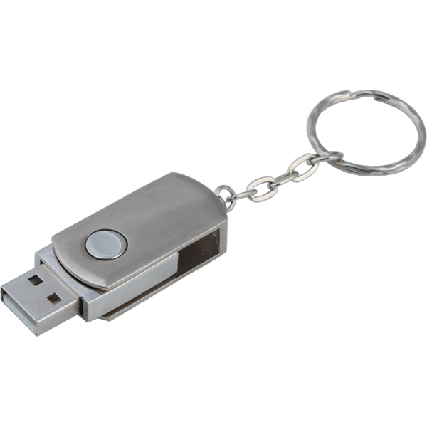 8125-16GB Metal USB Bellek